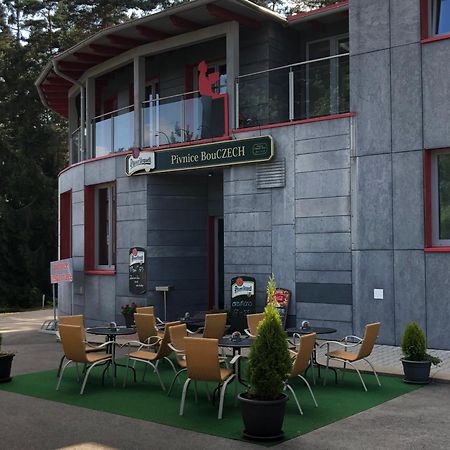 Apartmany Lipno Boucek Lipno nad Vltavou Exteriör bild