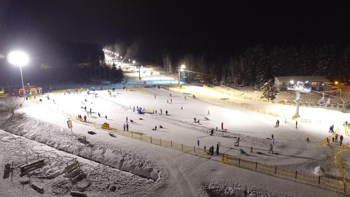 Apartmany Lipno Boucek Lipno nad Vltavou Exteriör bild