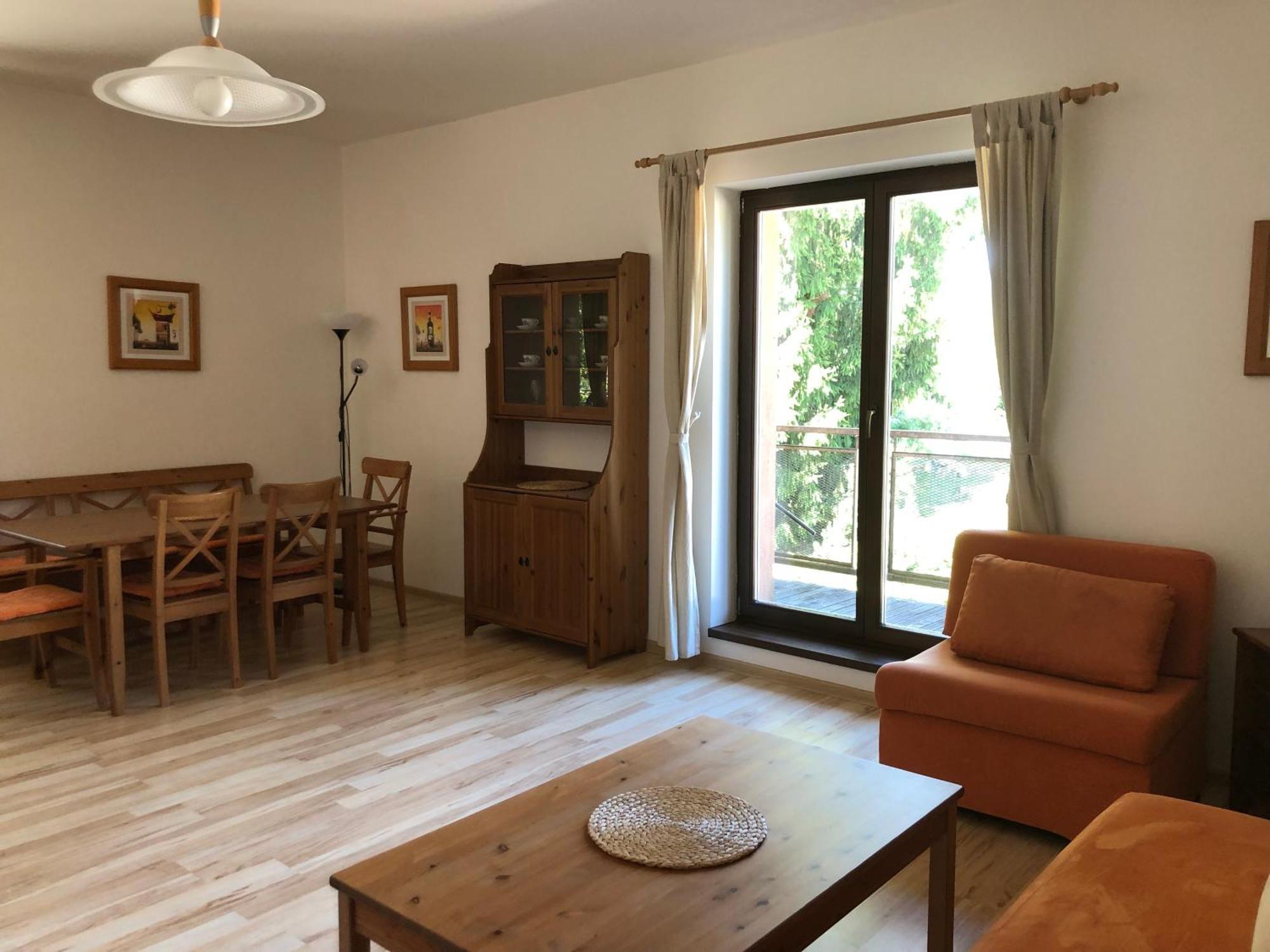 Apartmany Lipno Boucek Lipno nad Vltavou Exteriör bild
