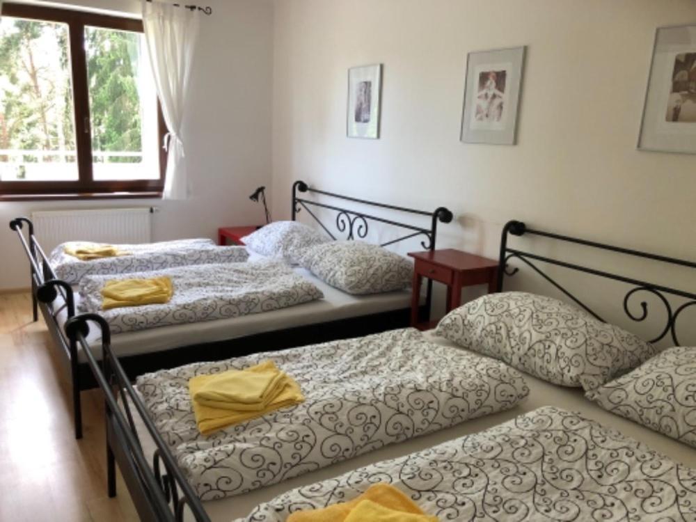Apartmany Lipno Boucek Lipno nad Vltavou Exteriör bild
