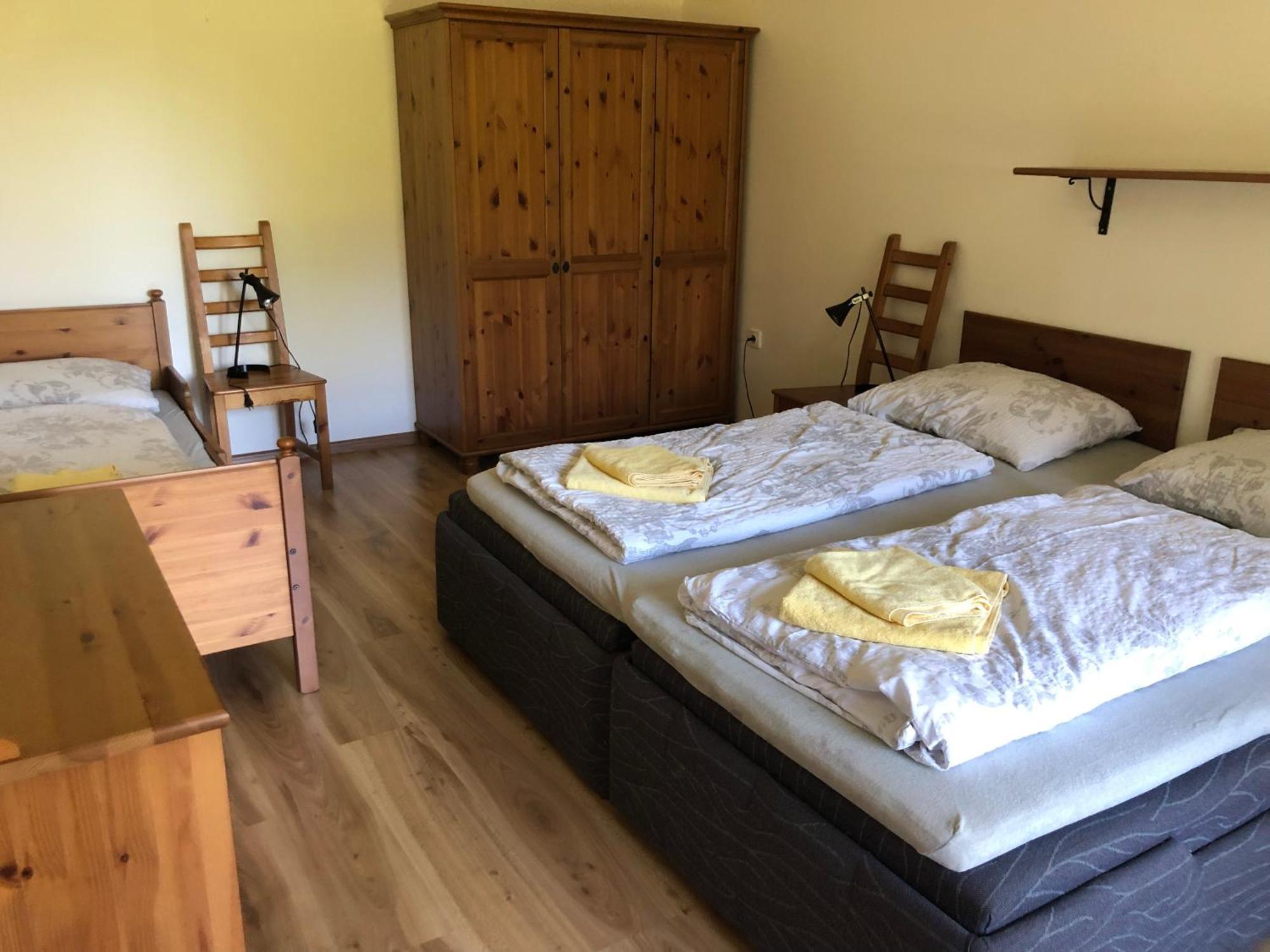 Apartmany Lipno Boucek Lipno nad Vltavou Exteriör bild