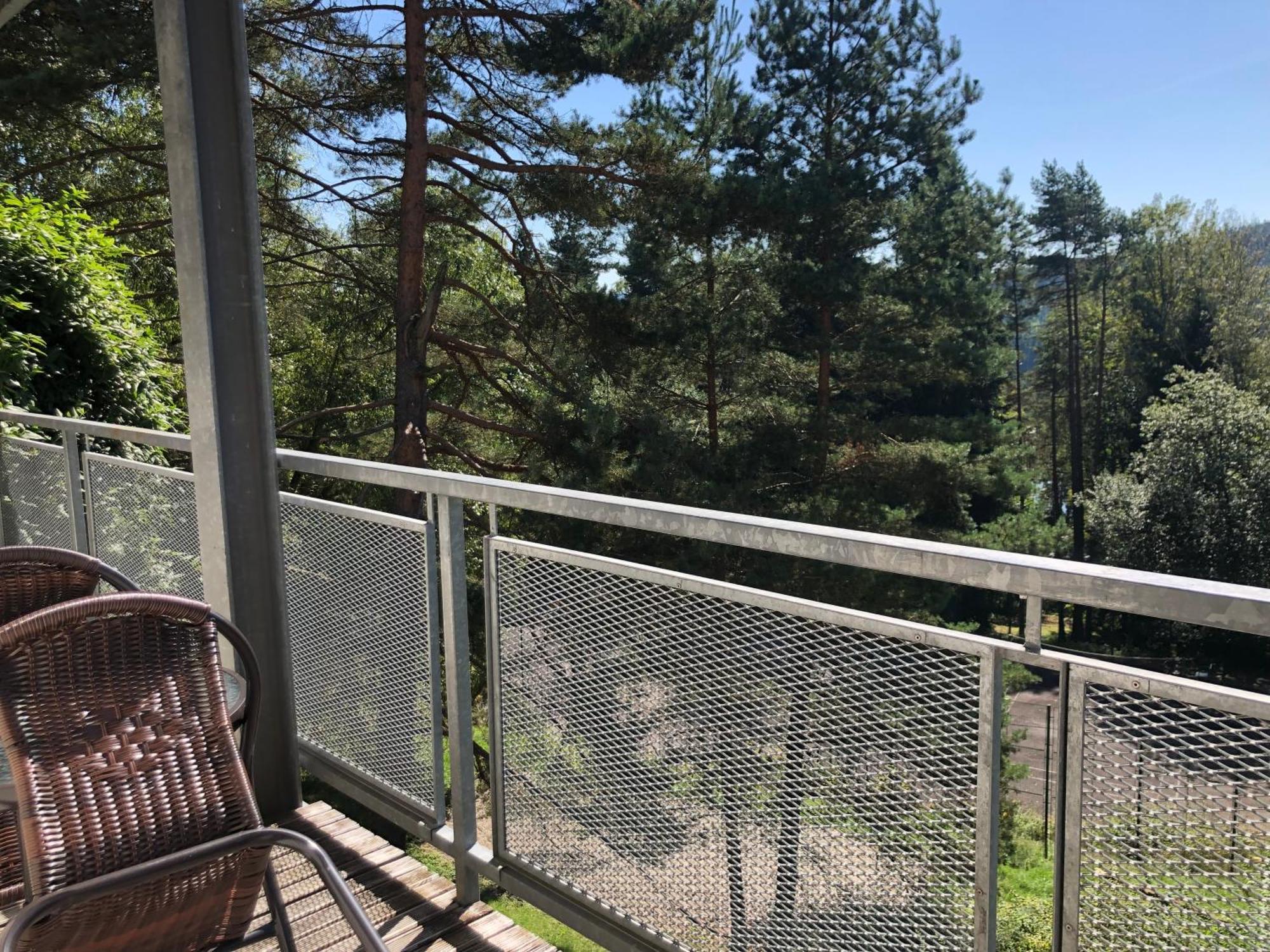 Apartmany Lipno Boucek Lipno nad Vltavou Exteriör bild