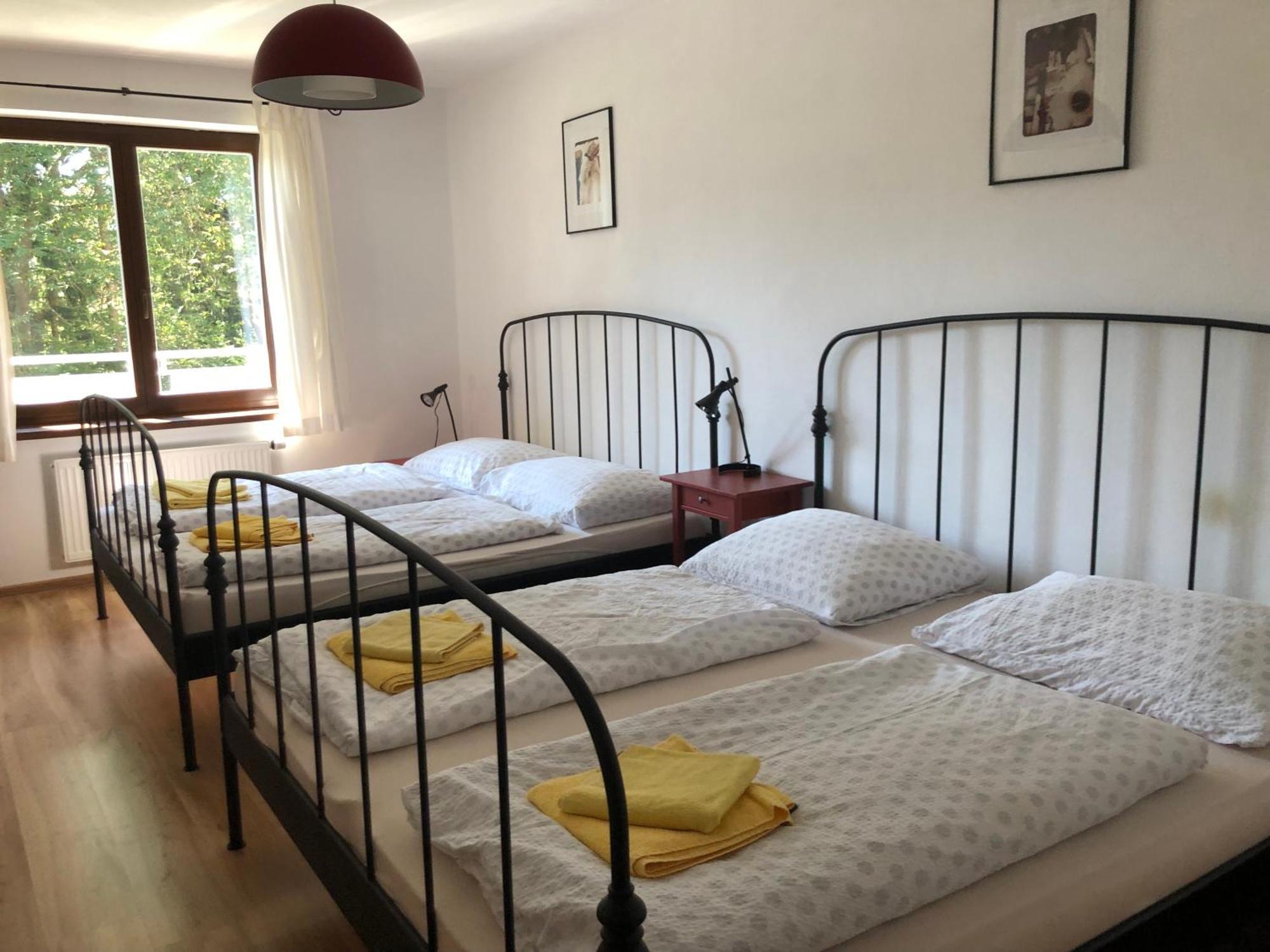 Apartmany Lipno Boucek Lipno nad Vltavou Exteriör bild