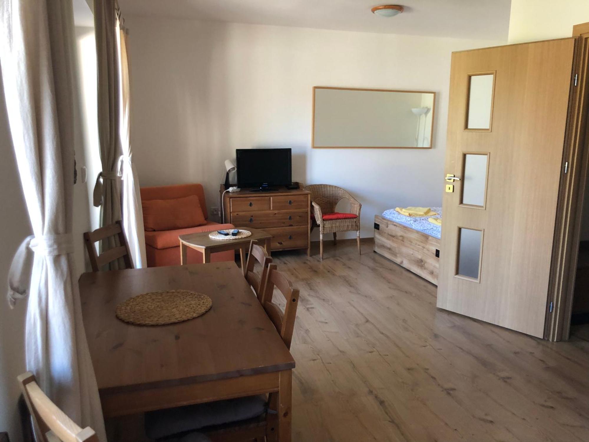 Apartmany Lipno Boucek Lipno nad Vltavou Exteriör bild
