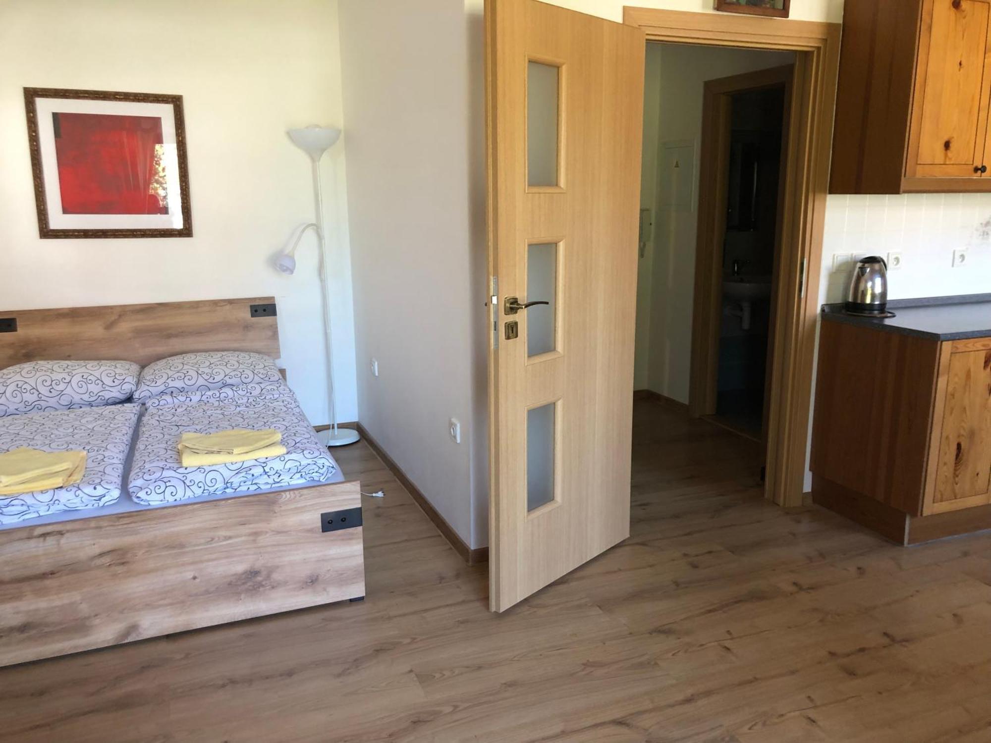 Apartmany Lipno Boucek Lipno nad Vltavou Exteriör bild