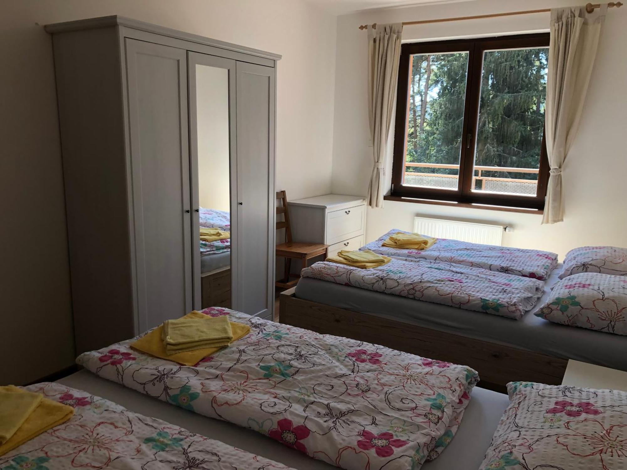 Apartmany Lipno Boucek Lipno nad Vltavou Exteriör bild