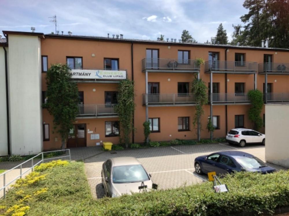 Apartmany Lipno Boucek Lipno nad Vltavou Exteriör bild