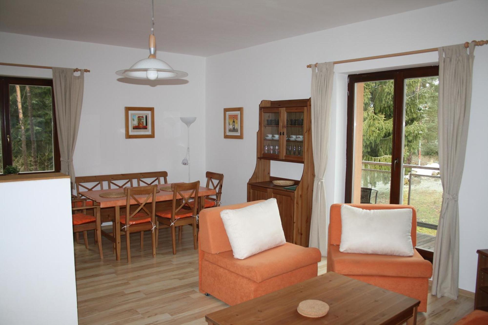 Apartmany Lipno Boucek Lipno nad Vltavou Exteriör bild