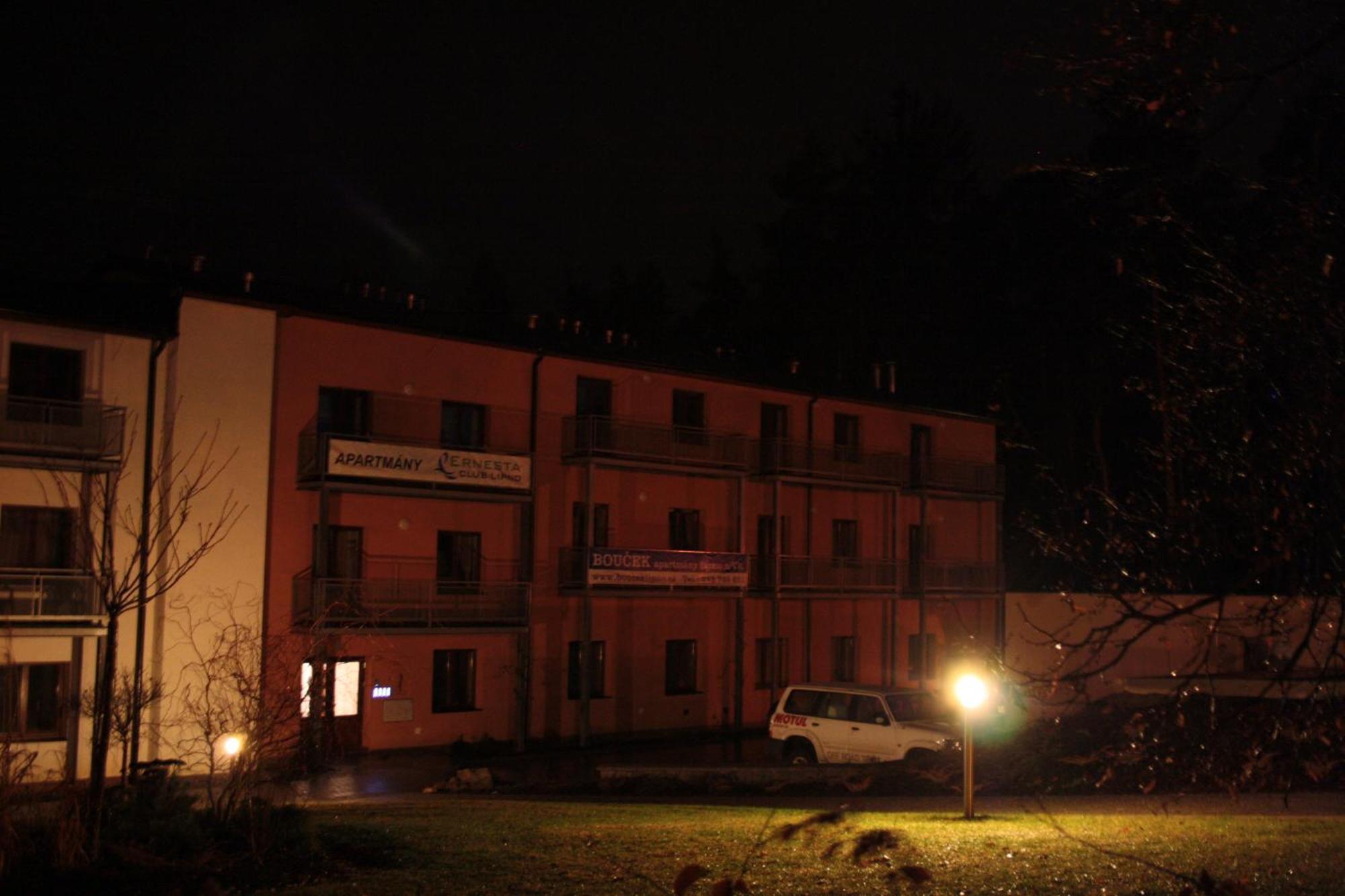 Apartmany Lipno Boucek Lipno nad Vltavou Exteriör bild