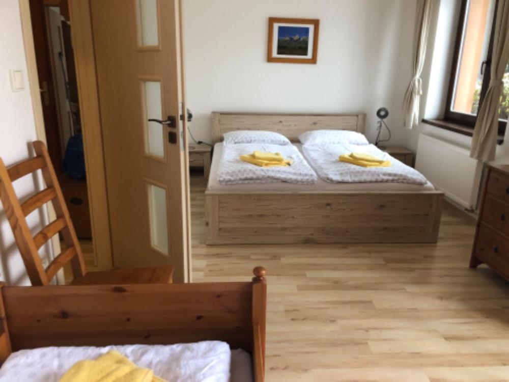 Apartmany Lipno Boucek Lipno nad Vltavou Exteriör bild