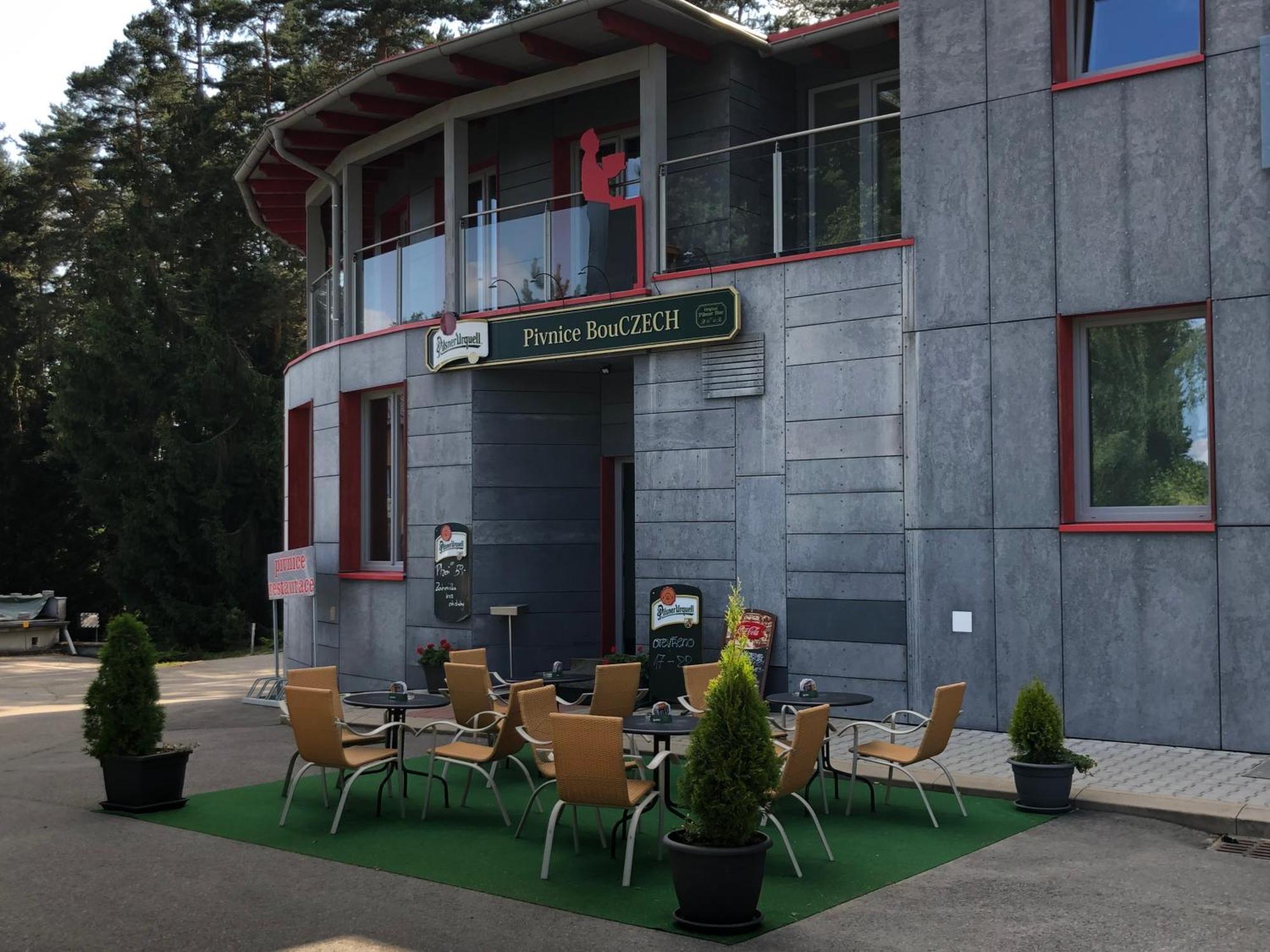 Apartmany Lipno Boucek Lipno nad Vltavou Exteriör bild