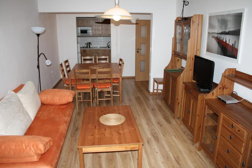 Apartmany Lipno Boucek Lipno nad Vltavou Rum bild